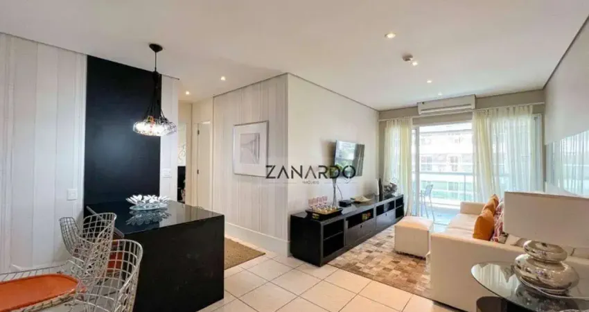 Apartamento para temporada em Riviera de São Lourenço