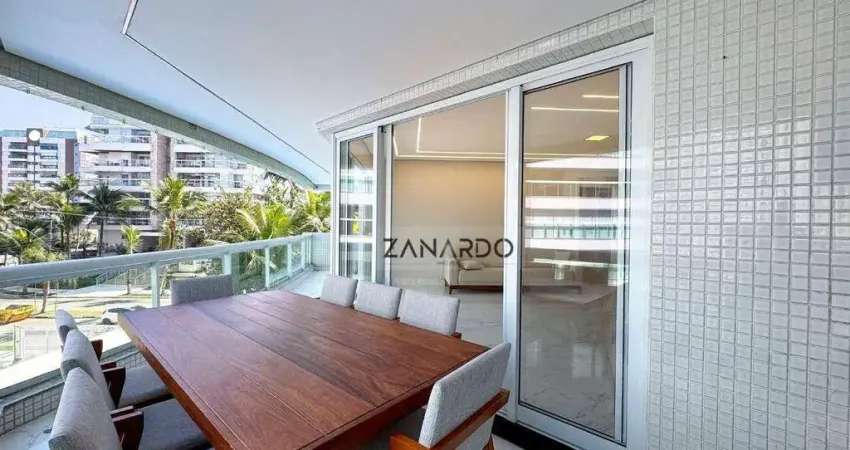 Apartamento com 4 quartos à venda na Alameda do Monjoleiro, 79, Riviera, Bertioga
