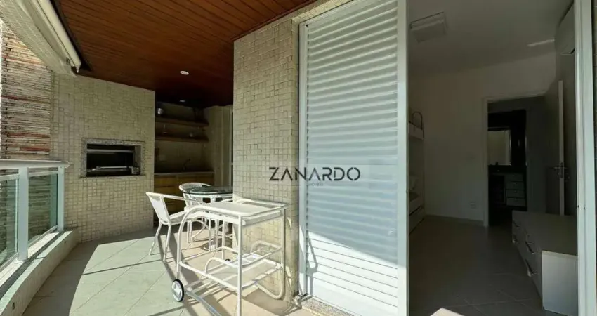 Apartamento com 3 quartos à venda na Passeio Do Maracá, Riviera de São Lourenço, Bertioga