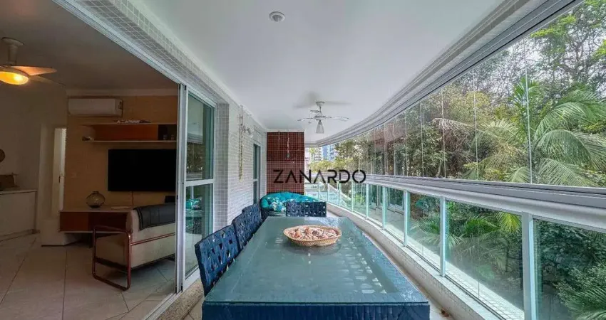 Apartamento com 3 quartos à venda na Alameda do Monjoleiro, 71, Riviera de São Lourenço, Bertioga