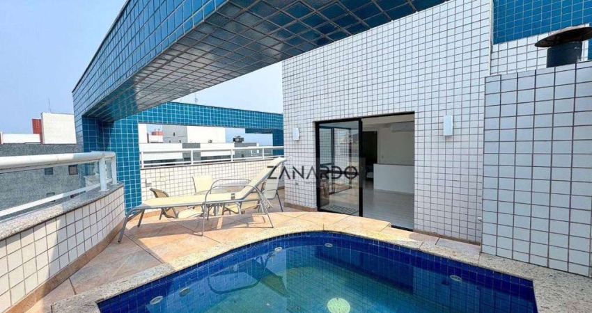 Cobertura com 4 quartos à venda na Alameda das Conchas, 179, Riviera de São Lourenço, Bertioga