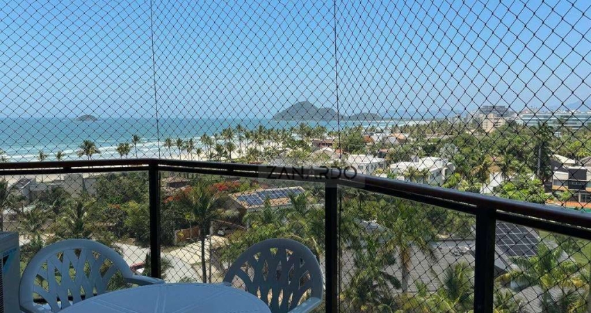 Apartamento Pé na Grama Vista Mar à venda em Riviera de Sáo Lourenco