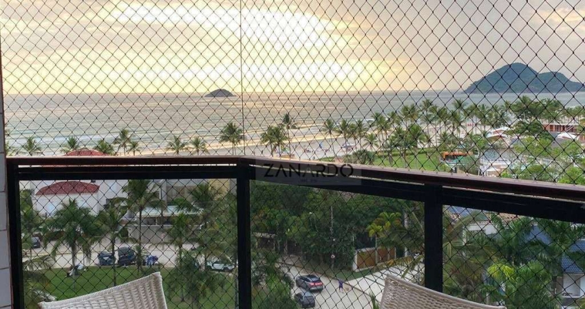 Apartamento Vista Mar para venda e locação anual em Riviera de São Lourenço