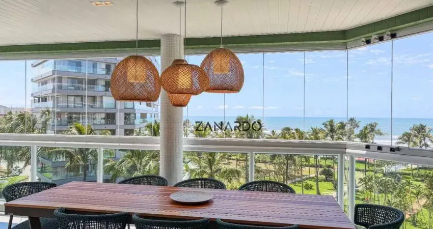 Apartamento vista mar para venda em Riviera de São Lourenço