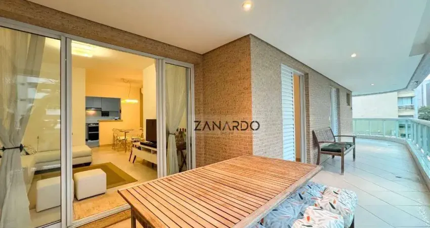 Apartamento com 4 quartos à venda na Passeio do Pontal, 180, Riviera de São Lourenço, Bertioga