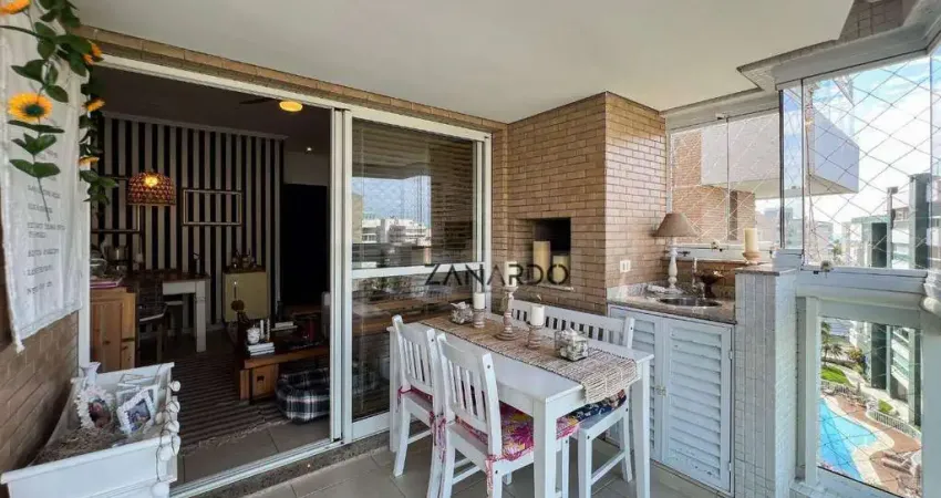 Apartamento com 2 quartos à venda na Alameda do Remo, 400, Riviera de São Lourenço, Bertioga