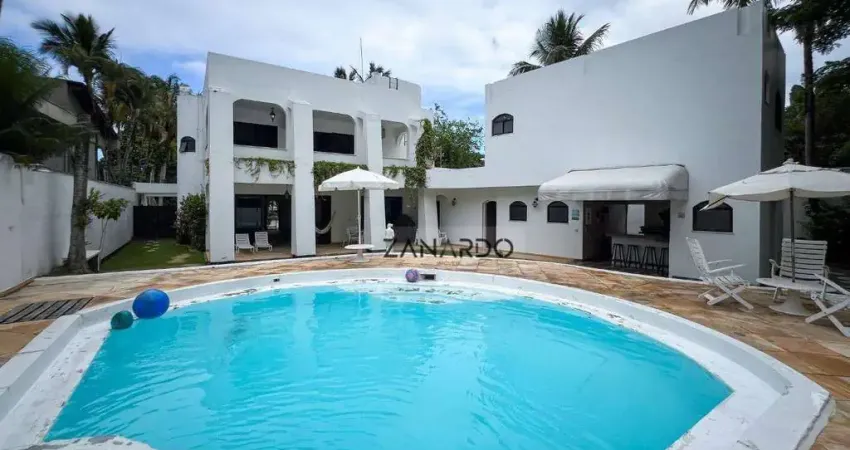 Casa à 80m da praia à venda em Riviera de São Lourenço