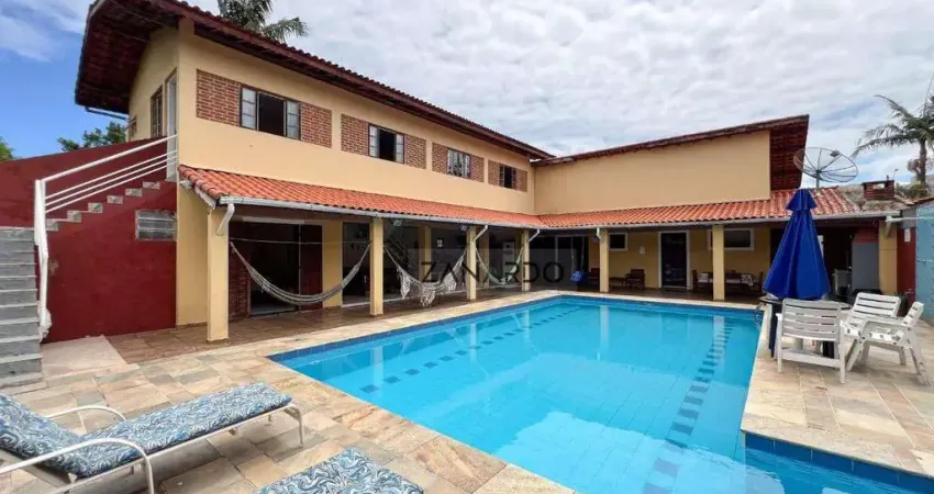 Casa com 5 quartos à venda na Rua Teotonio Vilela, 867, São Lourenço, Bertioga