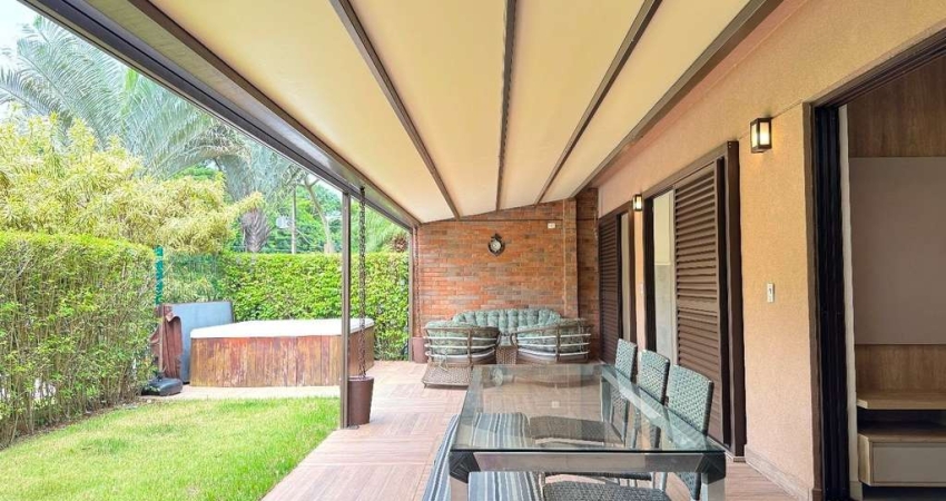 Apartamento Garden Riviera de São Lourenço