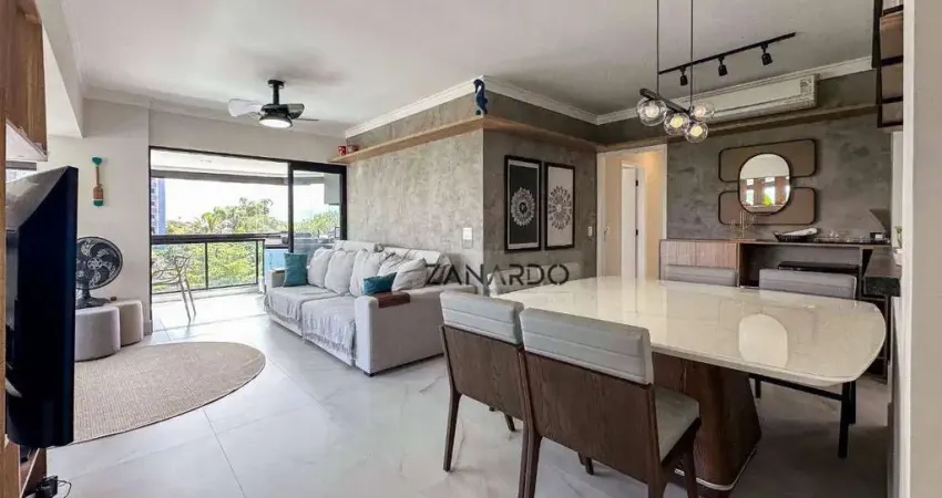 Apartamento para venda e locação em Riviera de São Lourenço