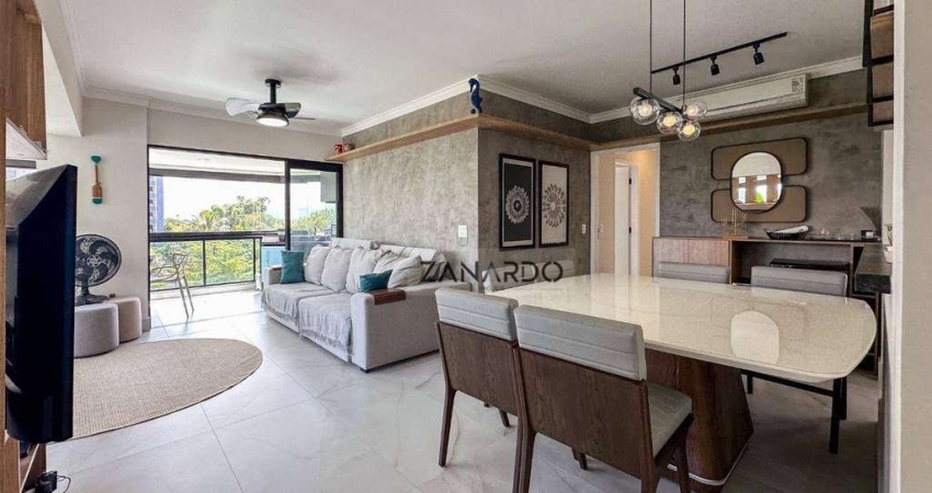 Apartamento para venda e locação em Riviera de São Lourenço
