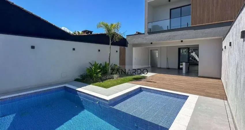 Casa em condomínio fechado com 5 quartos à venda na Rua Teotonio Vilela, 125, São Lourenço, Bertioga