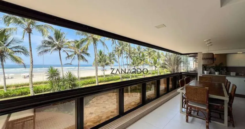 Apartamento com 4 quartos à venda na Passeio Nautilus, 423, Riviera de São Lourenço, Bertioga