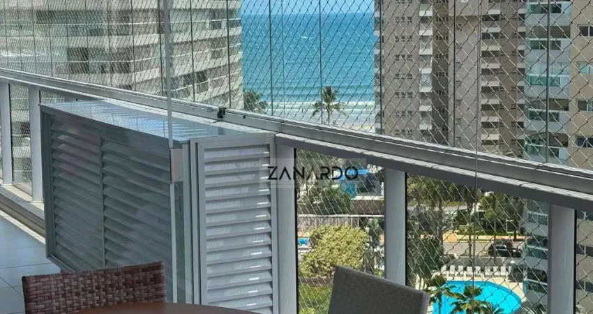 Apartamento com 4 quartos à venda na Alameda Jurua, 515, Riviera de São Lourenço, Bertioga