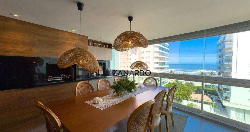Apartamento com 3 quartos à venda na Alameda Jurua, 335, Riviera de São Lourenço, Bertioga