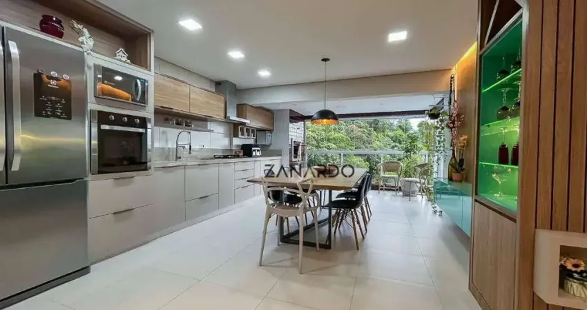 Apartamento com 3 quartos à venda na Rua Gonçalo da Costa, 522, Centro, Bertioga