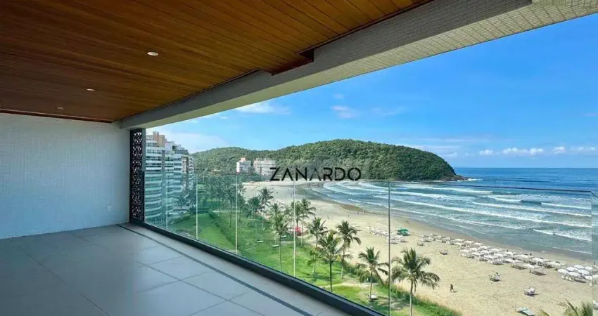 Apartamento Pé na areia à venda em Riviera de São Lourenço