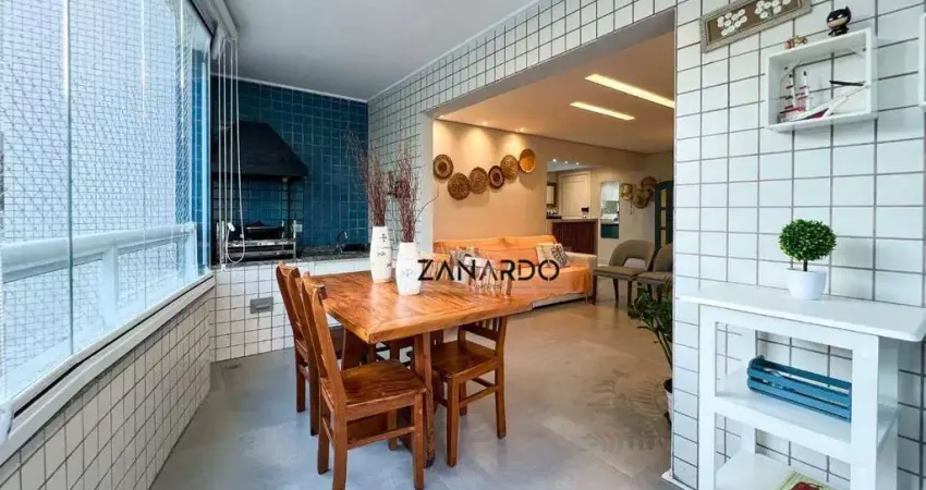 Apartamento com 3 quartos à venda na Alameda das Conchas, 179, Riviera de São Lourenço, Bertioga