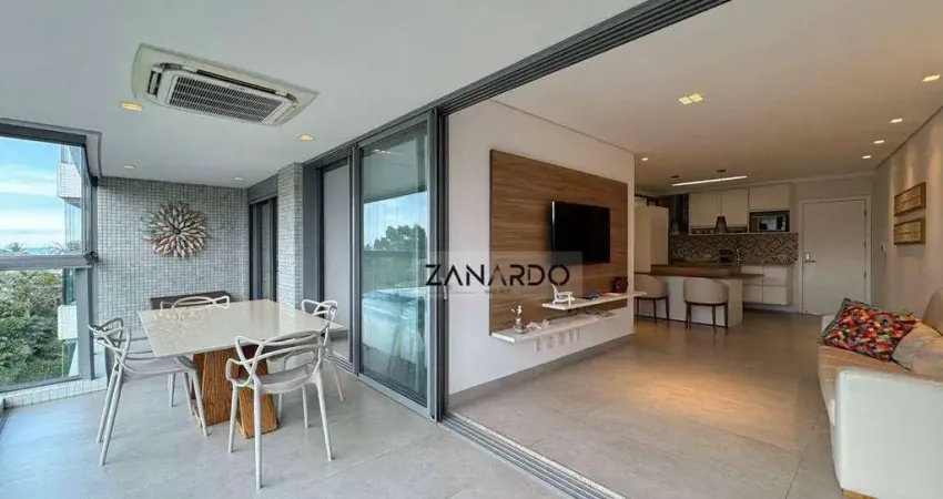 Apartamento pé na grama para locação anual em Riviera de São Lourenço