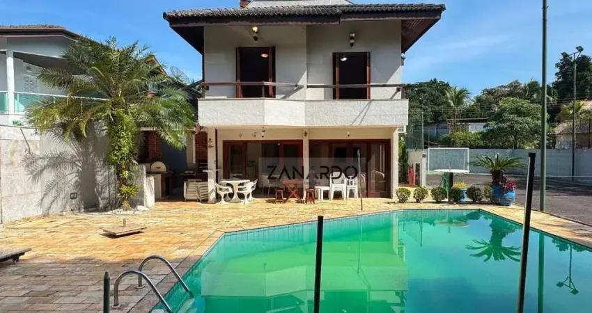 Casa em condomínio fechado com 4 quartos à venda na Passeio Madreperola, 145, Riviera de São Lourenço, Bertioga