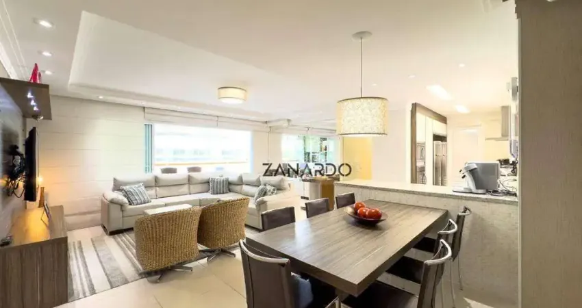Apartamento com 4 quartos à venda na Alameda do Monjoleiro, 285, Riviera de São Lourenço, Bertioga