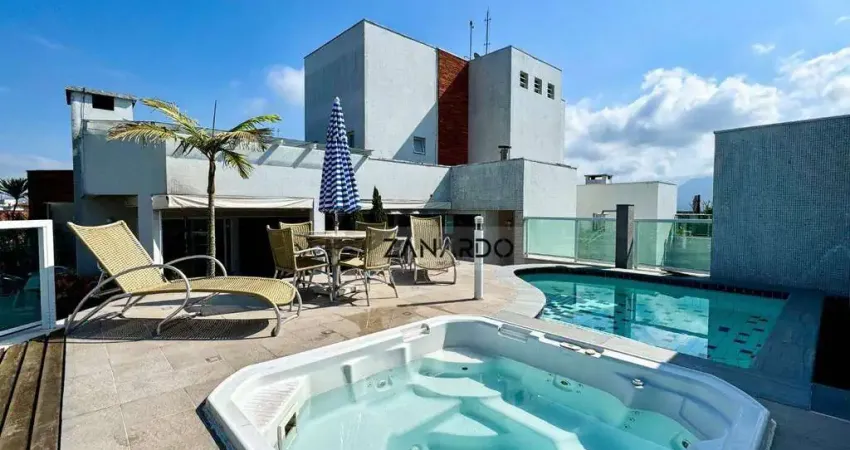 Cobertura com 5 quartos à venda na Alameda Nina, 110, Riviera de São Lourenço, Bertioga