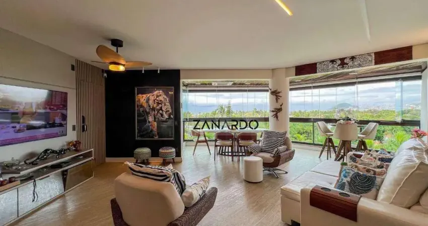 Apartamento com 3 quartos à venda na Alameda das Conchas, 514, Riviera de São Lourenço, Bertioga