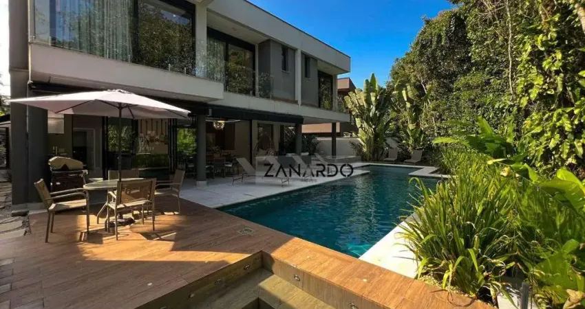 Casa em condomínio fechado com 5 quartos à venda na Avenida São Lourenço, 3245, Riviera de São Lourenço, Bertioga
