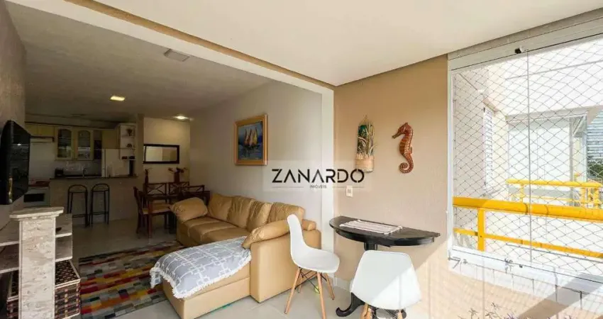 Apartamento com 2 quartos à venda na Rua Teotonio Vilela, 93, São Lourenço, Bertioga