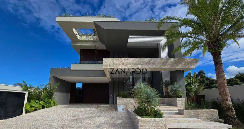 Casa em condomínio fechado com 10 quartos à venda na Passeio Isabela, 180, Riviera de São Lourenço, Bertioga