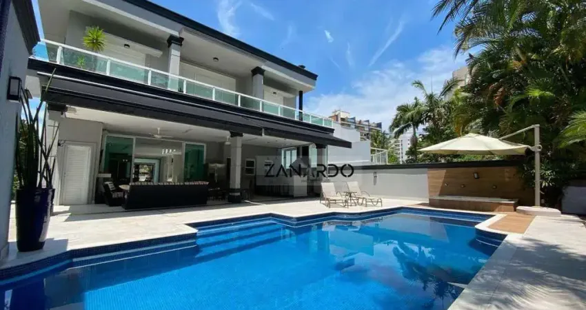 Casa em condomínio fechado com 7 quartos à venda na Avenida Orla, 427, Riviera de São Lourenço, Bertioga