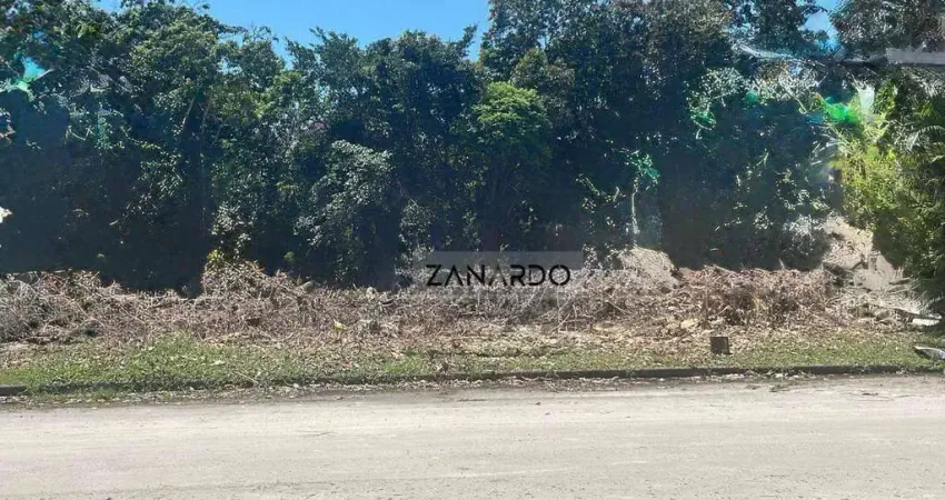 Terreno em condomínio fechado à venda na Avenida São Lourenço, 489, Riviera de São Lourenço, Bertioga
