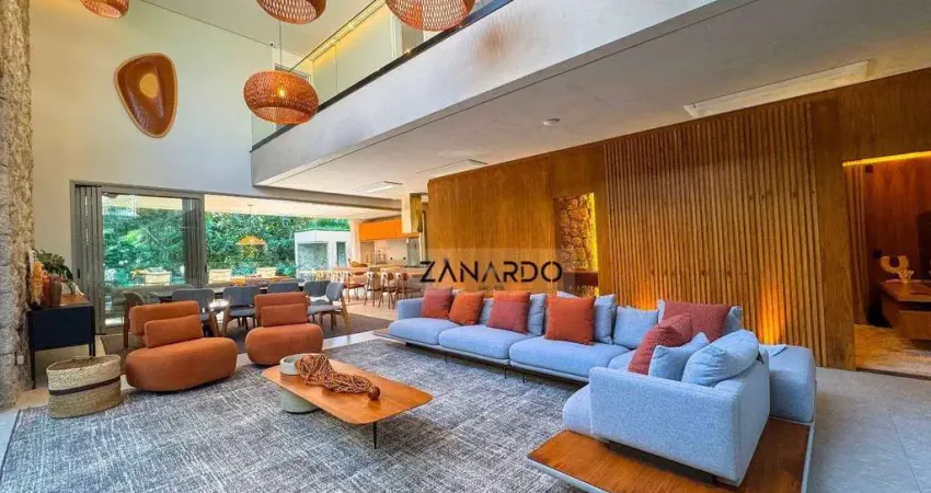 Casa em condomínio fechado com 5 quartos à venda na Avenida Orla, 900, Riviera de São Lourenço, Bertioga