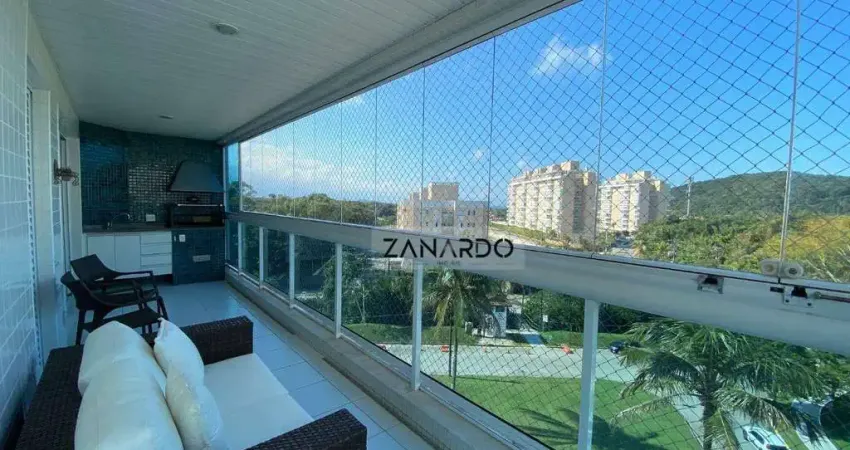 Apartamento com 3 quartos para alugar na Passeio do Pontal, 499, Riviera de São Lourenço, Bertioga