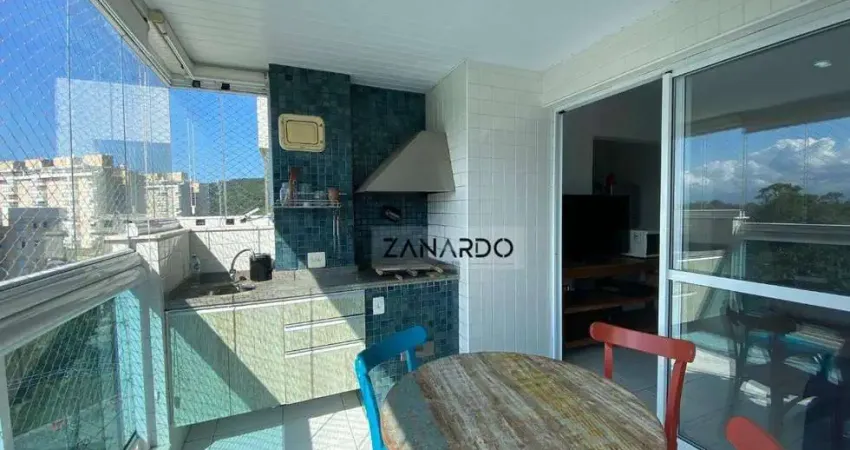 Apartamento com 2 quartos para alugar na Passeio do Pontal, 499, Riviera de São Lourenço, Bertioga