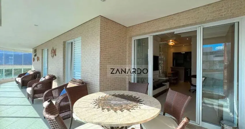 Apartamento com 4 quartos à venda na Passeio do Pontal, 180, Riviera de São Lourenço, Bertioga