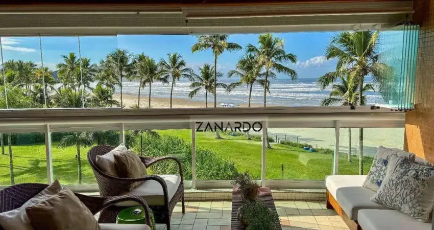 Apartamento com 5 quartos à venda na Passeio Madreperola, 140, Riviera de São Lourenço, Bertioga