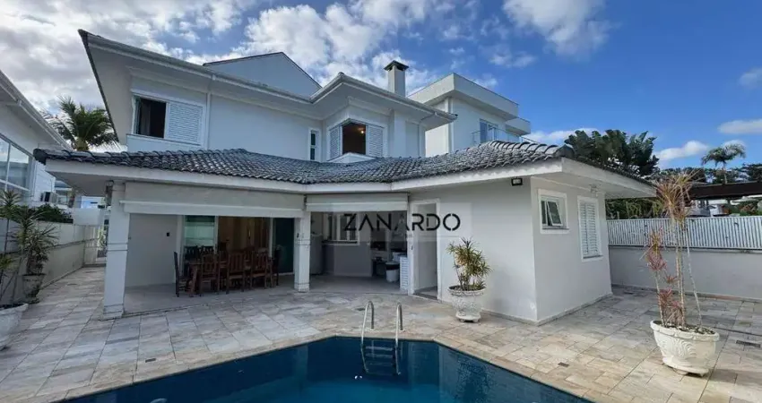 Casa em condomínio fechado com 5 quartos à venda na Rua Aprovada 251, 678, Vista Linda, Bertioga