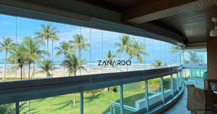 Apartamento com 4 quartos para alugar na Passeio Madreperola, 140, Riviera de São Lourenço, Bertioga