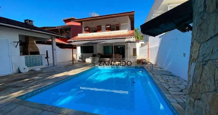 Casa para locação anual e temporada na riviera de são lourenço