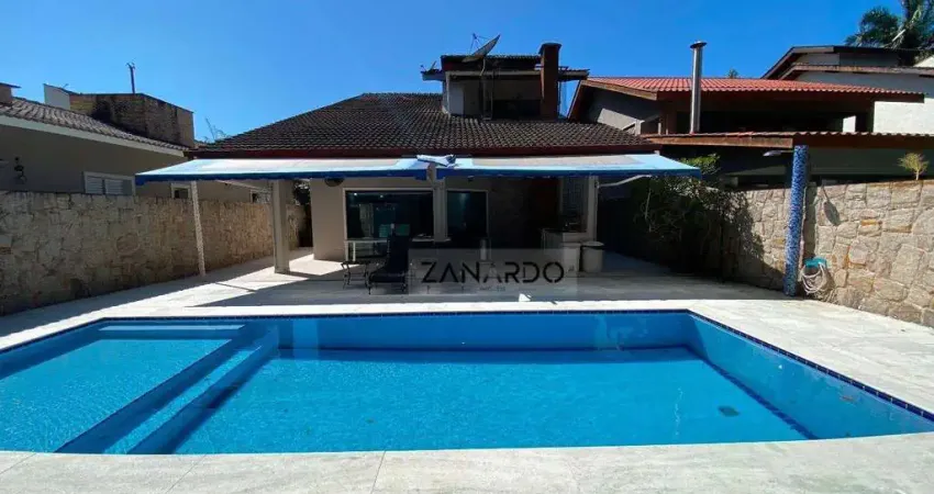 Casa em condomínio fechado com 4 quartos à venda na Avenida Riviera, 44, Riviera de São Lourenço, Bertioga