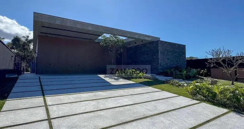 Casa em condomínio fechado com 6 quartos à venda na Avenida Orla, 35, Riviera de São Lourenço, Bertioga