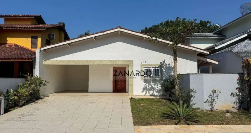 Casa em condomínio fechado com 4 quartos à venda na Avenida Orla, 234, Riviera de São Lourenço, Bertioga