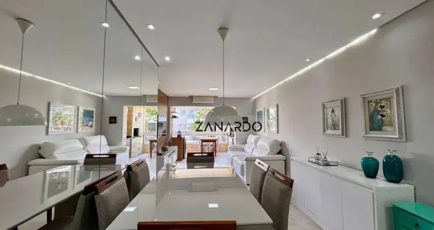 Apartamento com 3 quartos à venda na Alameda do Monjoleiro, 175, Riviera, Bertioga