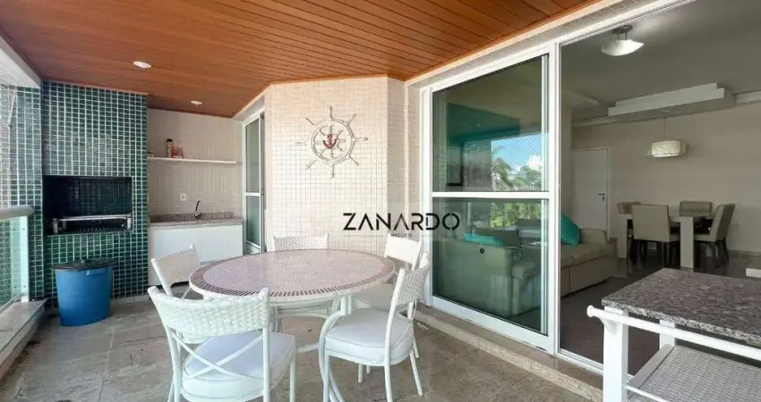 Apartamento com 3 quartos para alugar na Passeio dos Galeões, 575, Riviera de São Lourenço, Bertioga