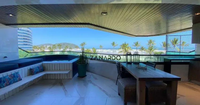 Apartamento com 4 quartos para alugar na Passeio dos Sambaquis, 285, Riviera de São Lourenço, Bertioga