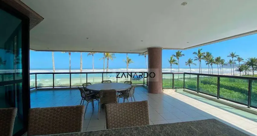 Apartamento com 4 quartos para alugar na Passeio dos Sambaquis, 433, Riviera de São Lourenço, Bertioga