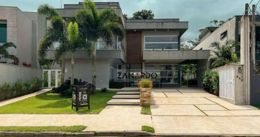 Casa em condomínio fechado com 5 quartos à venda na Avenida Riviera, 658, Riviera de São Lourenço, Bertioga