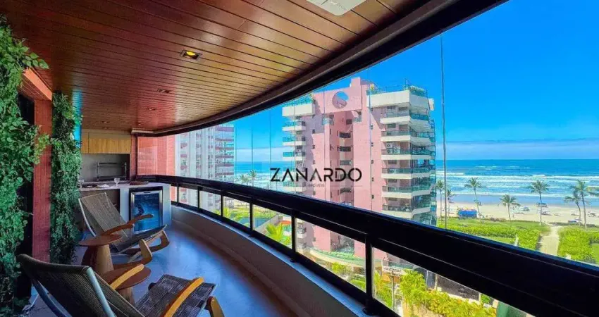 Apartamento com 4 quartos à venda na Passeio dos Sambaquis, 462, Riviera de São Lourenço, Bertioga