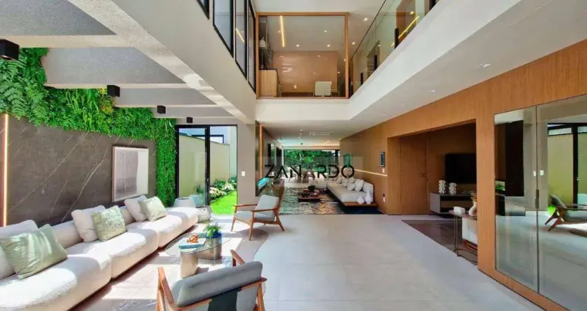 Casa em condomínio fechado com 5 quartos à venda na Passeio Isabela, 100, Riviera de São Lourenço, Bertioga